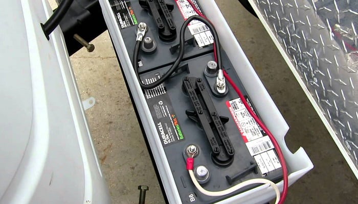 How to Charge RV Battery from Vehicle?