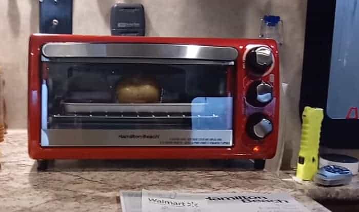 rv toaster