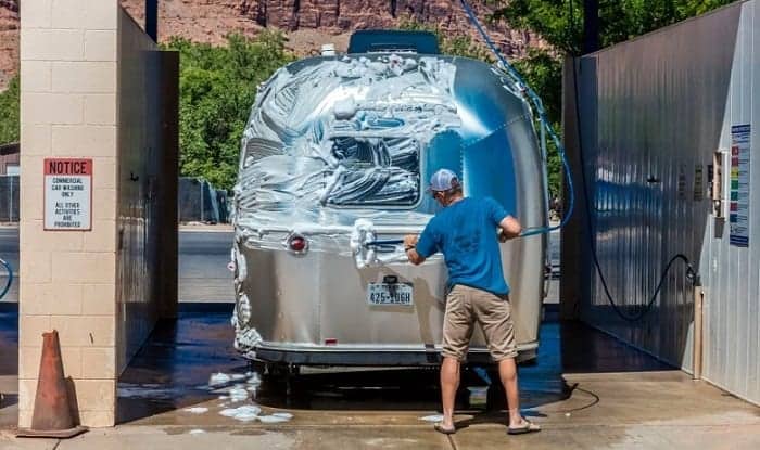 The Best RV Washes and Waxes for Your RV, Camper & Boat