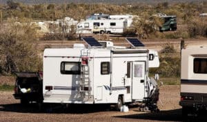 how much solar power do i need for my rv