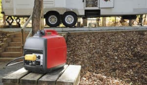 what size generator for 30 amp rv